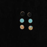 Blazin Roxx Earrings Glitter Multicolored3050697