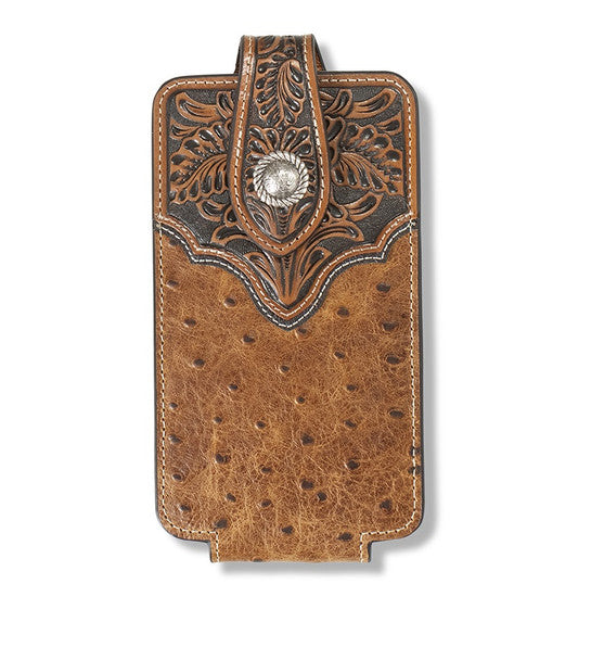 Ariat Cell Phone Case Ostrich