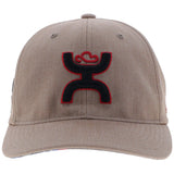 Hooey "Chris Kyle" Hat Tan w/Black & Red Hooey Logo