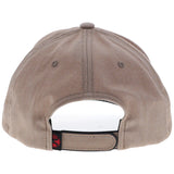 Hooey "Chris Kyle" Hat Tan w/Black & Red Hooey Logo
