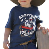 Cinch Baby "Fun Wagon" Tee