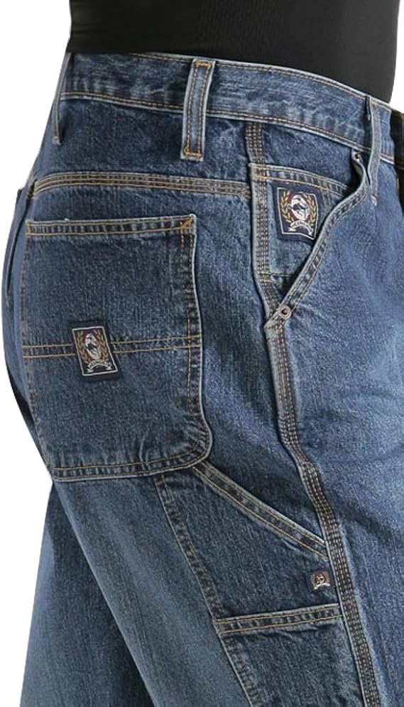 CINCH Blue Label Loose Carpenter Jean