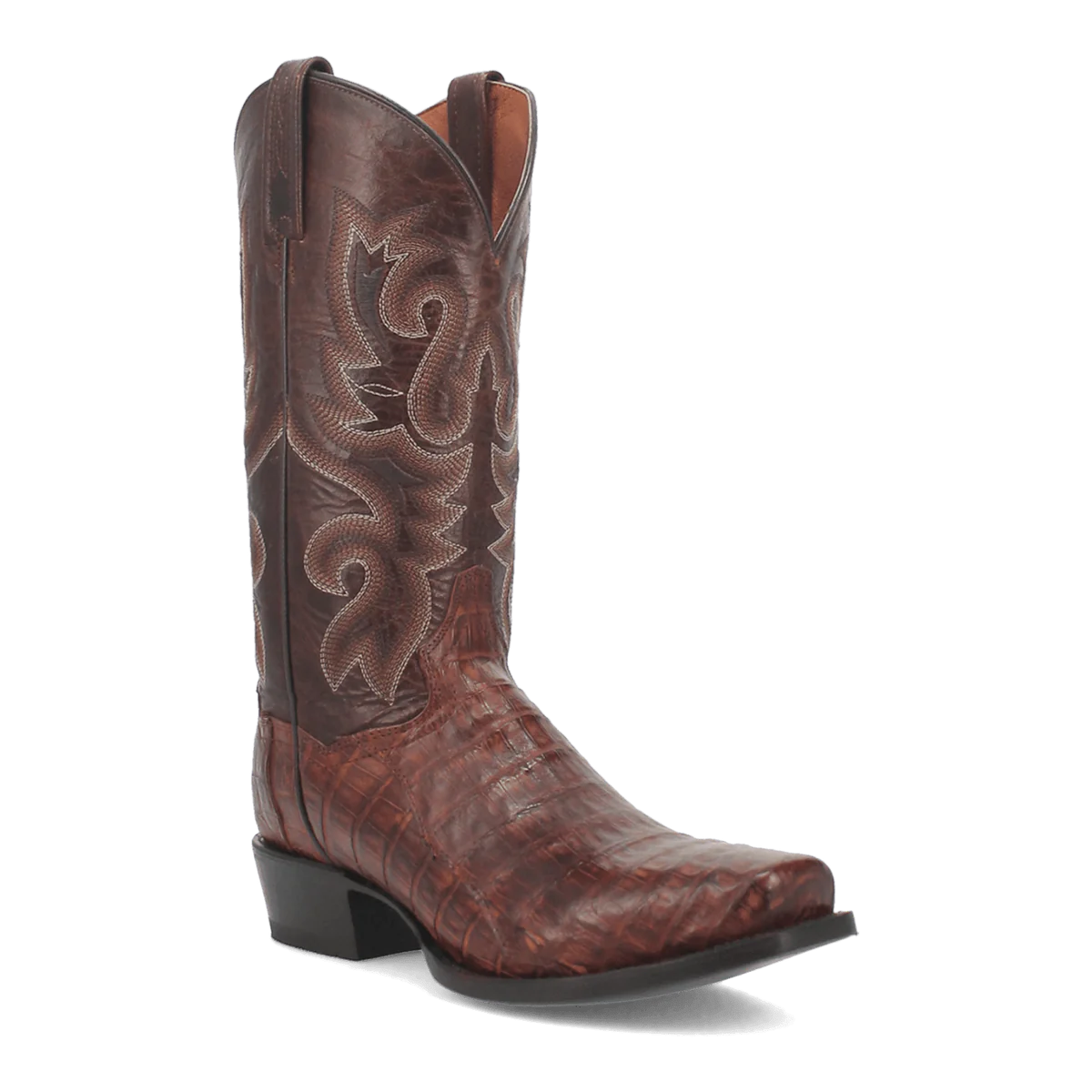 DAN POST - Men's Caiman Boot - Bayou