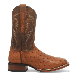 DAN POST - Men's Alamosa Full Quill - BAY APACHE