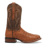 DAN POST - Men's Alamosa Full Quill - BAY APACHE