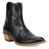 Dan Post - Womens Rustic Charm Black Western Bootie