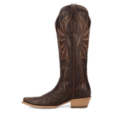 Dan Post Grace Leather Boot Brown/Brown DP7150