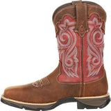 DURANGO - Lady Rebel Work Waterproof Composite Toe Western Work Boot