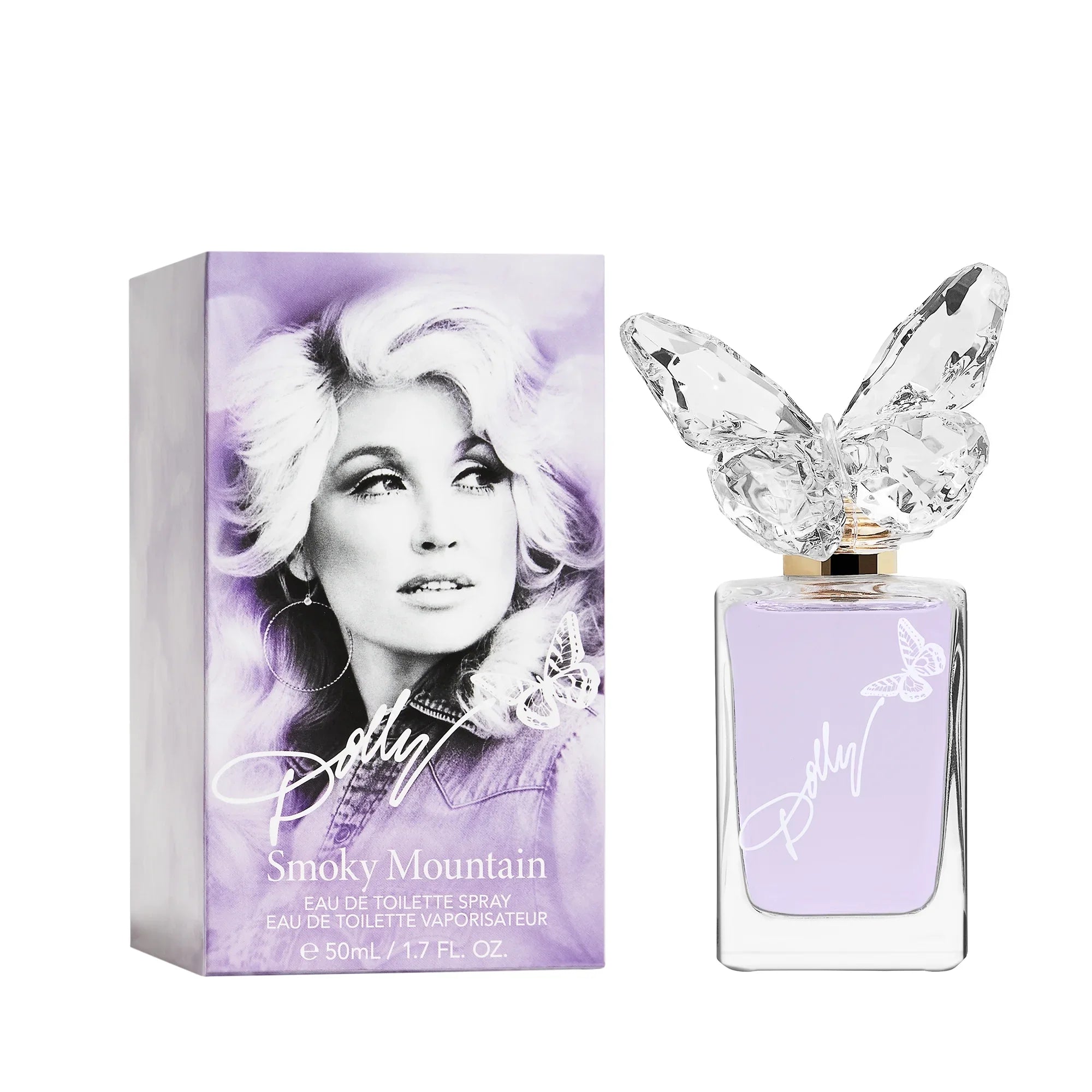 Dolly Parton Front Porch Collection Smoky Mountain Eau De Toilette