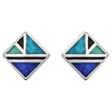 Legends Geometric Earrings