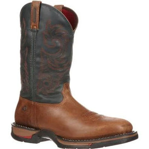 Rocky Long Range Waterproof Western Boot