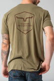 Kimes Ranch Shielded Trucker Shirt
