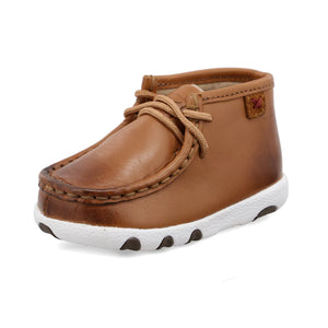 Infant's Chukka Driving Moc ICA0024