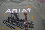 ARIAT MADE FOR FARMER S/S T SHIRT
