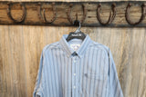 PANHANDLE SLIM Modern Vintage Men's L/S Button Down Shirt PMB2509481