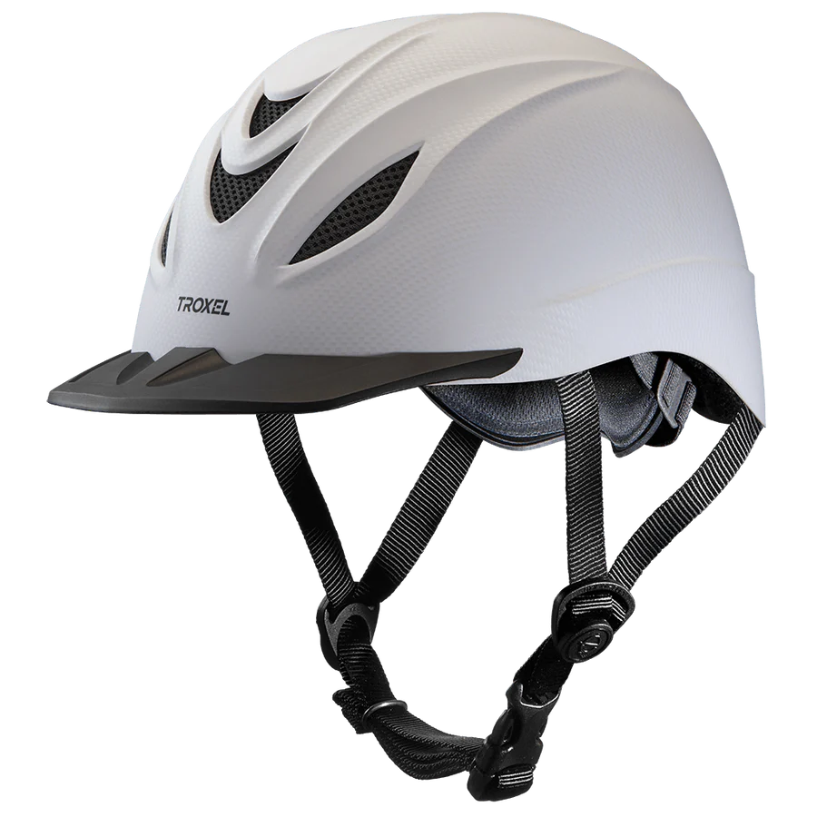 TROXEL Liberty Pearl Training Riding Helmet 04-233