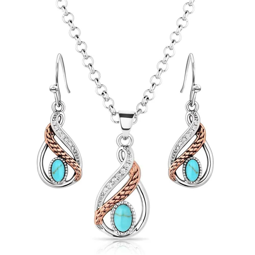 Woven Dreams Jewelry Set