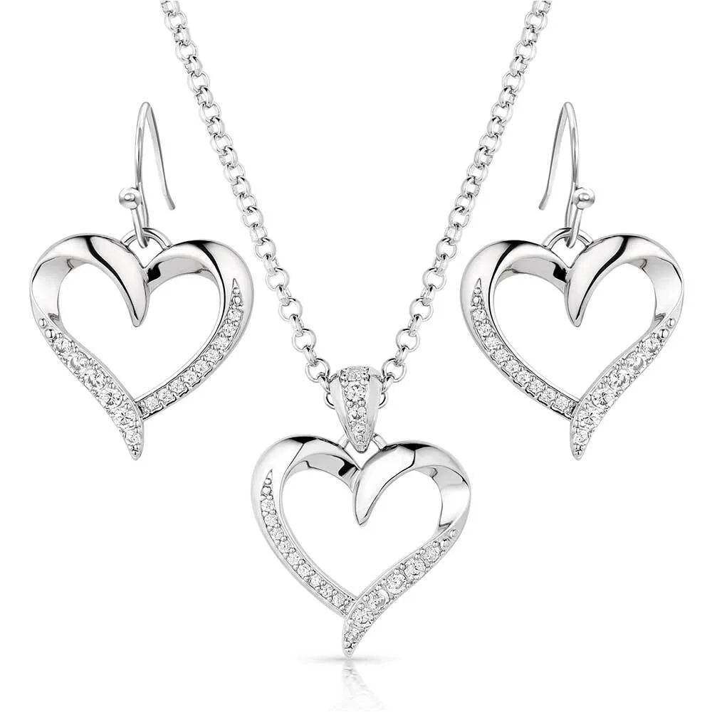 Divine Affection Jewelry Set