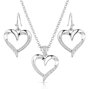 Divine Affection Jewelry Set