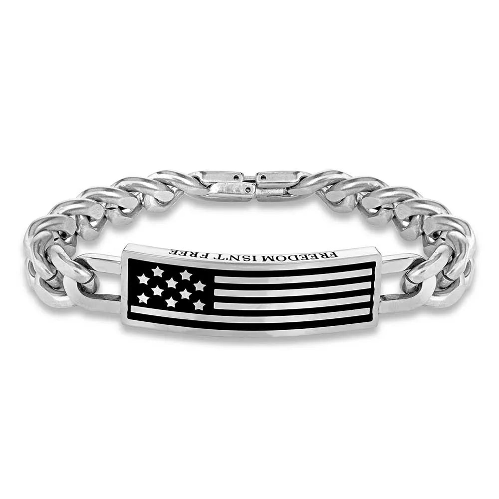 Freedom Isn't Free Bracelet