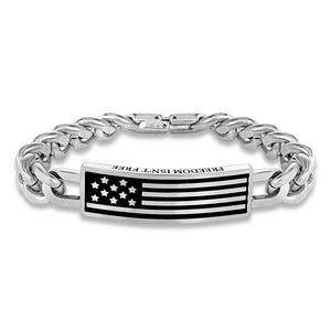 Freedom Isn't Free Bracelet