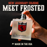 Lane Frost Legendary Frosted