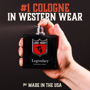 Lane Frost Legendary Cologne