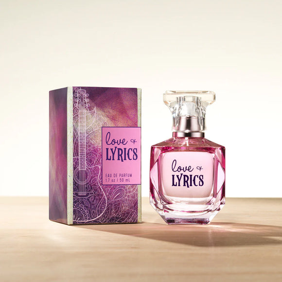 Love Lyrics Perfume