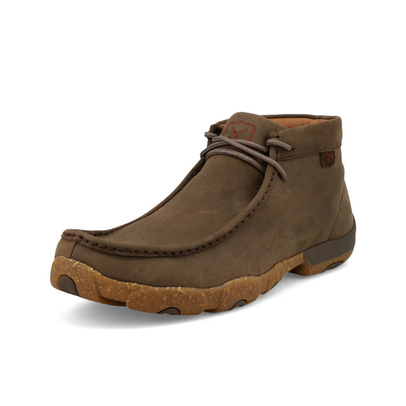 Twisted X - MEN'S CHUKKA DRIVING MOC- MDM0095