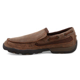 Twisted X - Men's Slip-On Driving Moc #MDMS009