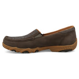 Twisted X - Mens SLIP-ON DRIVING MOC - MDMX002