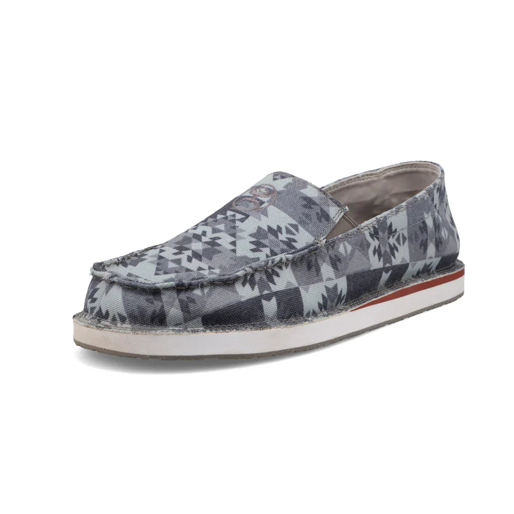 Mens Twisted X Hooey Slip on