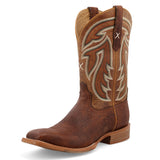 Mens Twisted X Western Boot MRAL024