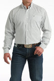 Cinch Men's Long Sleeve Button-Down Shirt
