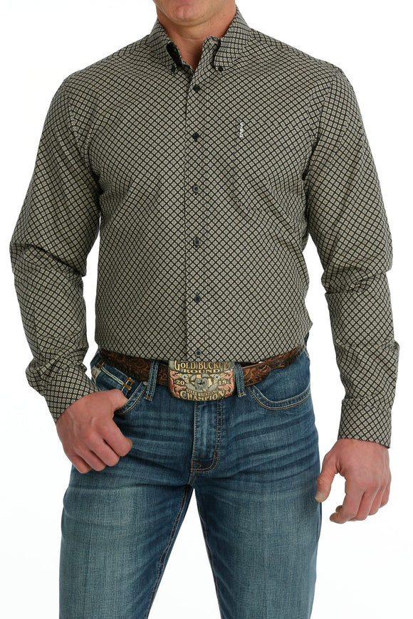 Men's Modern Fit Shirt