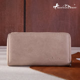 Montana West Embroidered Tribal Mandala Collection Wallet