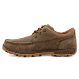 Twisted X - MEN'S BOAT SHOE DRIVING MOC MXC0016