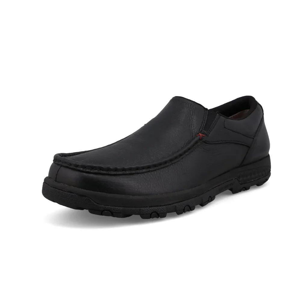 Twisted X Mens SLIP-ON DRIVING MOC MXC0020