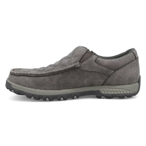 Twisted X - MEN'S SLIP-ON DRIVING MOC MXC0021