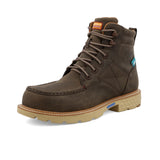 Twisted X Men's 6" Work Boot - Waterproof Nano Composite