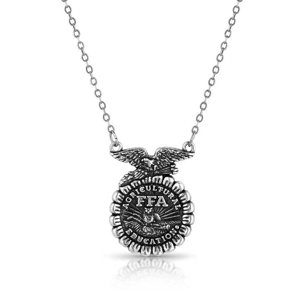 FFA Emblem Necklace