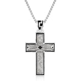 Southwest Horizon Cross Necklace