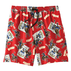 Cinch Men's Rodeo Swim Trunks