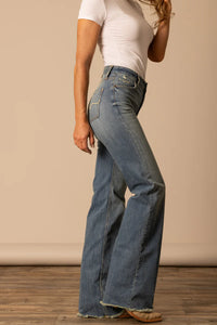 Olivia Kimes Ranch Jeans