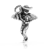 Amberley Cowboy Angel Pin