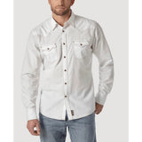Wrangler Men's Premium Retro Shirt Modern fit 10MVR531W