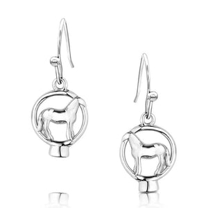 Horses of the World Earrings