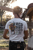 Red Dirt Hat Company Money Bull T Shirt