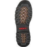 ROCKY BOOT - Men's Rocky Rams Horn Waterproof Composite Toe Work Boot #RKK0257