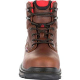 ROCKY BOOT - Men's Rocky Rams Horn Waterproof Composite Toe Work Boot #RKK0257